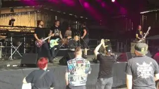 OOTE Optreden Immecke Open Air 4-6-2017