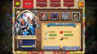 Maxed out Werewolf+pd vs Expert Dungeon 7.10