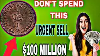 The 5 Most Valuable UK Coins &ndash; Hidden Treasures Worth Millions and could make you a millionaire