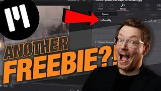 Вам ОБЯЗАТЕЛЬНО нужно увидеть эти плагины Davinci Resolve 18 от MotionVFX
