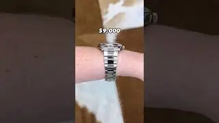 &iquest;Cu&aacute;l Rolex es el ganador?
