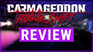 Обзор игры Carmageddon: Rogue Shift — Где же веселье?