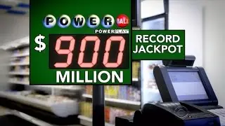 Powerball fever reaches epidemic level