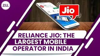 Case Study: How did Reliance Jio disrupt the Telecom Industry?