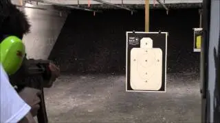 MP5 Burst