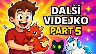 Jak na tom sem v Collect All Pets.#roblox #collectallpets #5