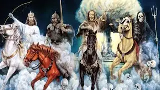 WHO IS THE 4TH HORSEMAN OF THE APOCALYPSE?