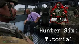 Hunter Six Part 6 Setup Loadout Kit Tutorial | Arma 3