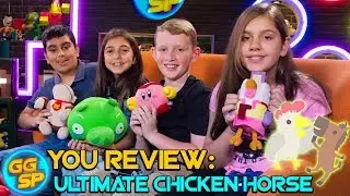 Ultimate Chicken Horse | You Review!