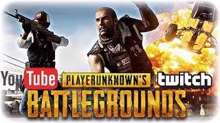 ROCKET LEAGUE & PUBG LIVE - HALB und HALB komm zerhack das Kalb -