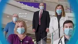 We've Got You- Dr. Mancuso - Think Whole Person Healthcare :15