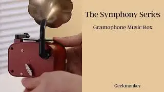 The Symphony Series &ndash; Musical Instrument Music Boxes