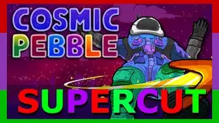 Cosmic Pebble Is An Emotional Platformer