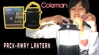 DIVIDE 625 PACK-AWAY LANTERN | COLEMAN