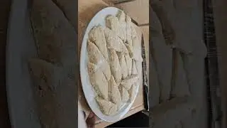How To Make Ghanaian Poloo coconut Biscuits #ghanafood #recipe #poloo #coconutbiscuits #viral #snack
