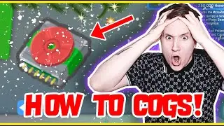 👍 How To Get COGS In Bee Swarm Simulator Beesmas 2022 👍