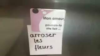 Une id&eacute;e cadeau originale : des aimants photo pense-b&ecirc;te