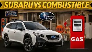 The Inefficient Truth: Engineering vs. Fuel Economy in Subaru.