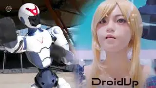 China&rsquo;s Humanoid Robots Cross the Line! Summer 2025's Top 20+ Craziest Chinese AI Robots