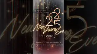We're entering into 2026 with a New Mindset! Who's with us!  Catch us at 6 PM here on YouTube!!