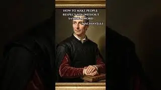 How power really works &mdash; control perception, not opinion. #Power #Mindset #QuietFlame #machiavelli