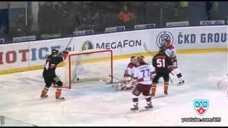 Лев - ЦСКА 3:2 / Lev Poprad - CSKA 3:2