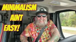The Hardest Part of Our Van Life Dream Is Downsizing Our Clothes