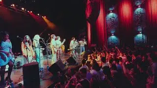The Asymptomatics | LIVE OUT OF ATHENS, GA