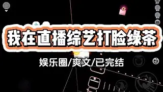 《我在直播综艺打脸绿茶》直播综艺上。对家小花对我疯狂拉踩。和影帝哭诉我欺压新人。和顶流控诉我搞孤立。和人气小花说我爱男厌女可她不知道，我和他#小说 #甜宠 #爽文 #打脸 #爱情 #故事 #一口气看完