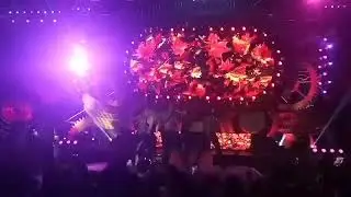 Jason Derulo Live #goa #india #live #timeout #music #festival #insanity #performance #vagatorbeach