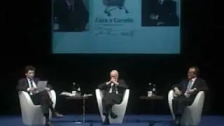 Incontro con Bernardo Caprotti di Esselunga e Maurizio Lupi 8a parte