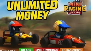 🔥 Mini Racing Adventures v1.29.2 MOD &ndash; Unlimited Money, High Graphic | Free Download No Password