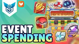 Legend of Mushroom – Гайд по тратам на ивенты: Максимум пользы & меньше ошибок!