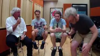 Bombadil performs for special Music Wednesdays on Thursday
