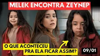 NOVELA MÃE 😱 MELEK ENCONTRA e descobre a MENTIRA DE ZEYNEP | CAPÍTULO DE HOJE 09/01 Sexta-Feira