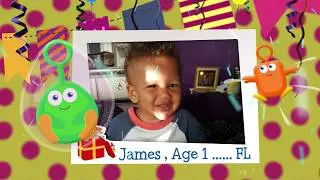 BabyFirst BDay - October BDay - 34 - Felicity, James , Isabelle, Kevin , Eden, Nash,