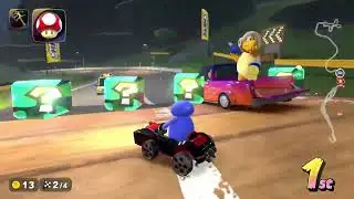 [マリオカートワールド]　疾駆します　その33