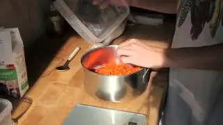 S&aring;dan laver du marmelade af havtorn
