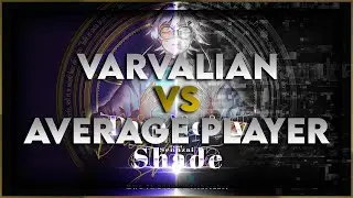 Osu | Average Player vs Varvalian on Duplicity Shade (feat. Sennzai)