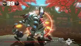 ARMS: Springtron op pls nerf