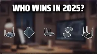 The Top 5 Best OpenWrt Router in 2025 - Must Watch Before Buying!