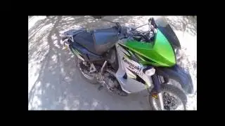 KLR 705cc Kit