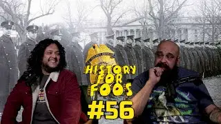 History For Foos Podcast - EP 56 - History of The U.S. Secret Service
