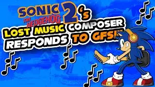 Sonic 2's Lost Music Composer Responded! (he was not happy.) + Other Sonic Facts
