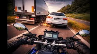 MOTARDS FRANÇAIS vs QUOTIDIEN #328