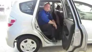 Tuesday Tech Tip: How The Honda Fit Versatile Rear Seat Meets A Variety Of Traveling Needs