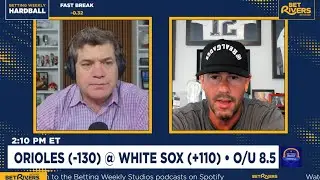 MLB Predictions - Orioles v White Sox - Guardians v Tigers - Betting Weekly Hardball