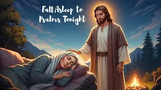 If You’re Anxious, Sleep to These Psalms and Let Your Heart Be Calm