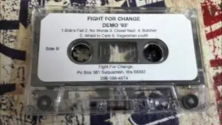 Fight for Change-Demo '93'