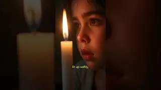 The Candle That Lit the Dark | Absolute Motivation |Short Moral Story in English #inspirationalstory